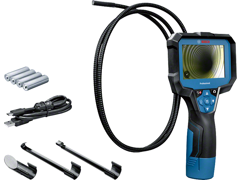 Pregledovalna kamera Bosch GIC 12V-4-23 C, 0601241500
